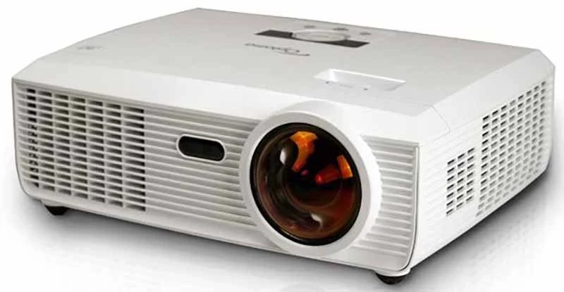 بررسی ویدئو پروژکتور تعاملی اپتما Optoma TW610STi